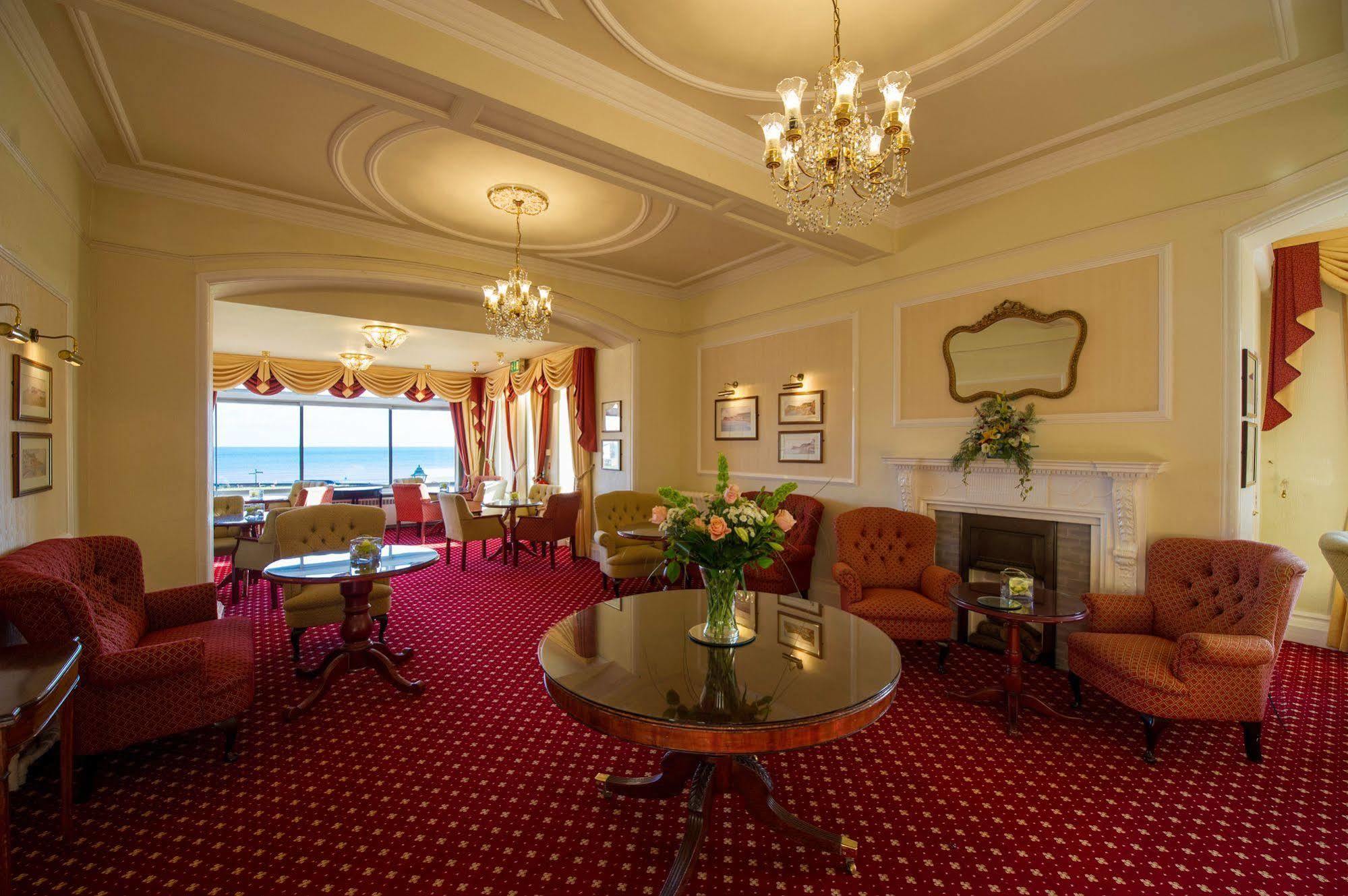 The Belmont Hotel - Adults Only Sidmouth Exterior foto